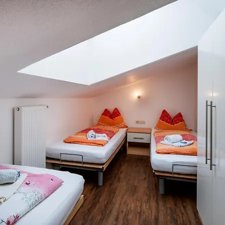 Ahornegg Apartment Tux Exterior photo