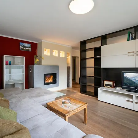 Ahornegg Apartment Tux Exterior photo