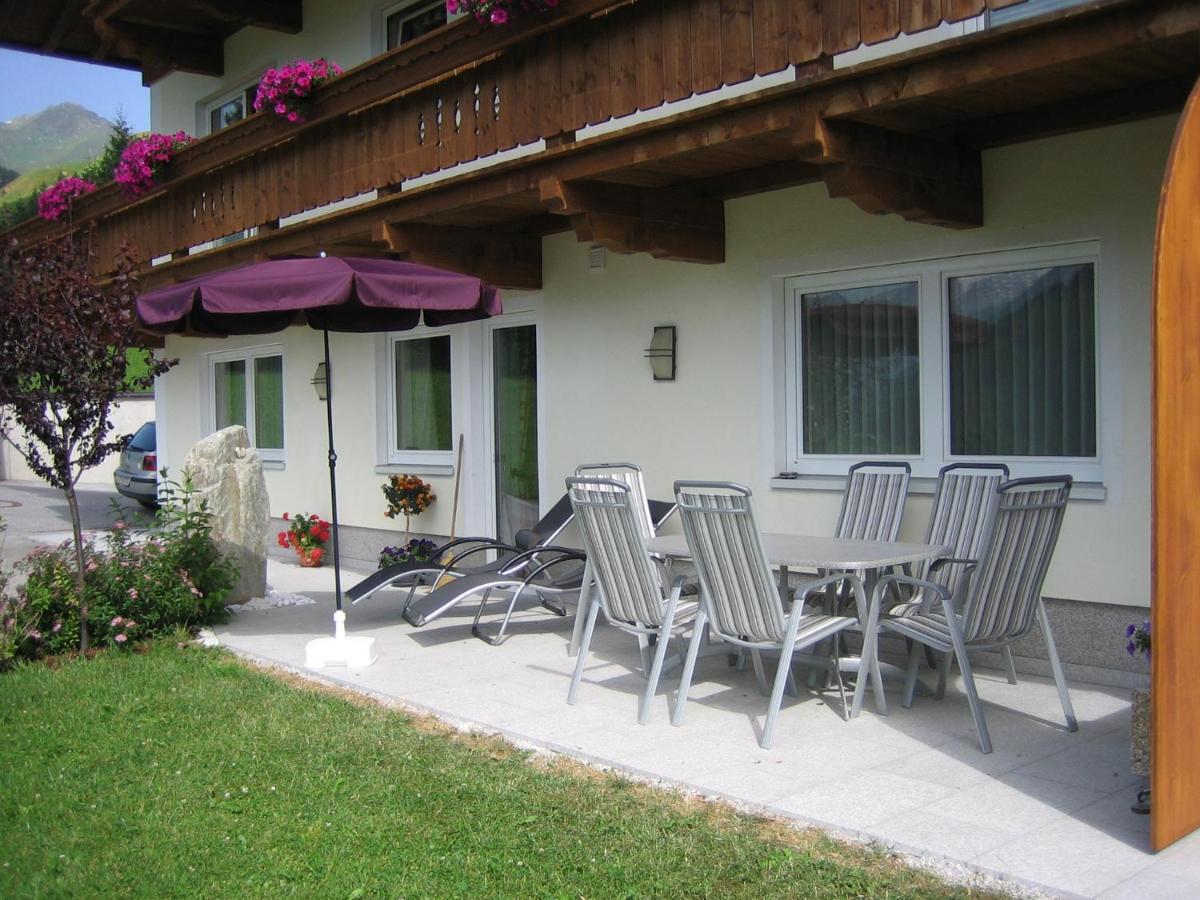 Ahornegg Apartmán Tux