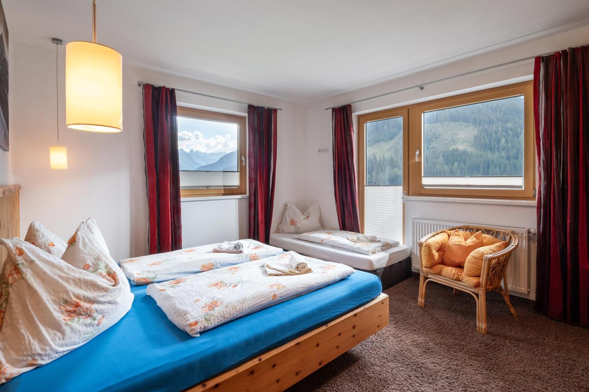 Ahornegg Apartmán *