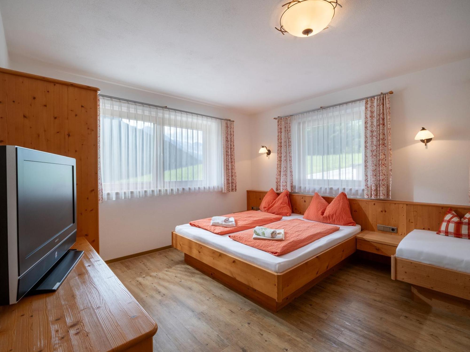 Apartmán Ahornegg Tux