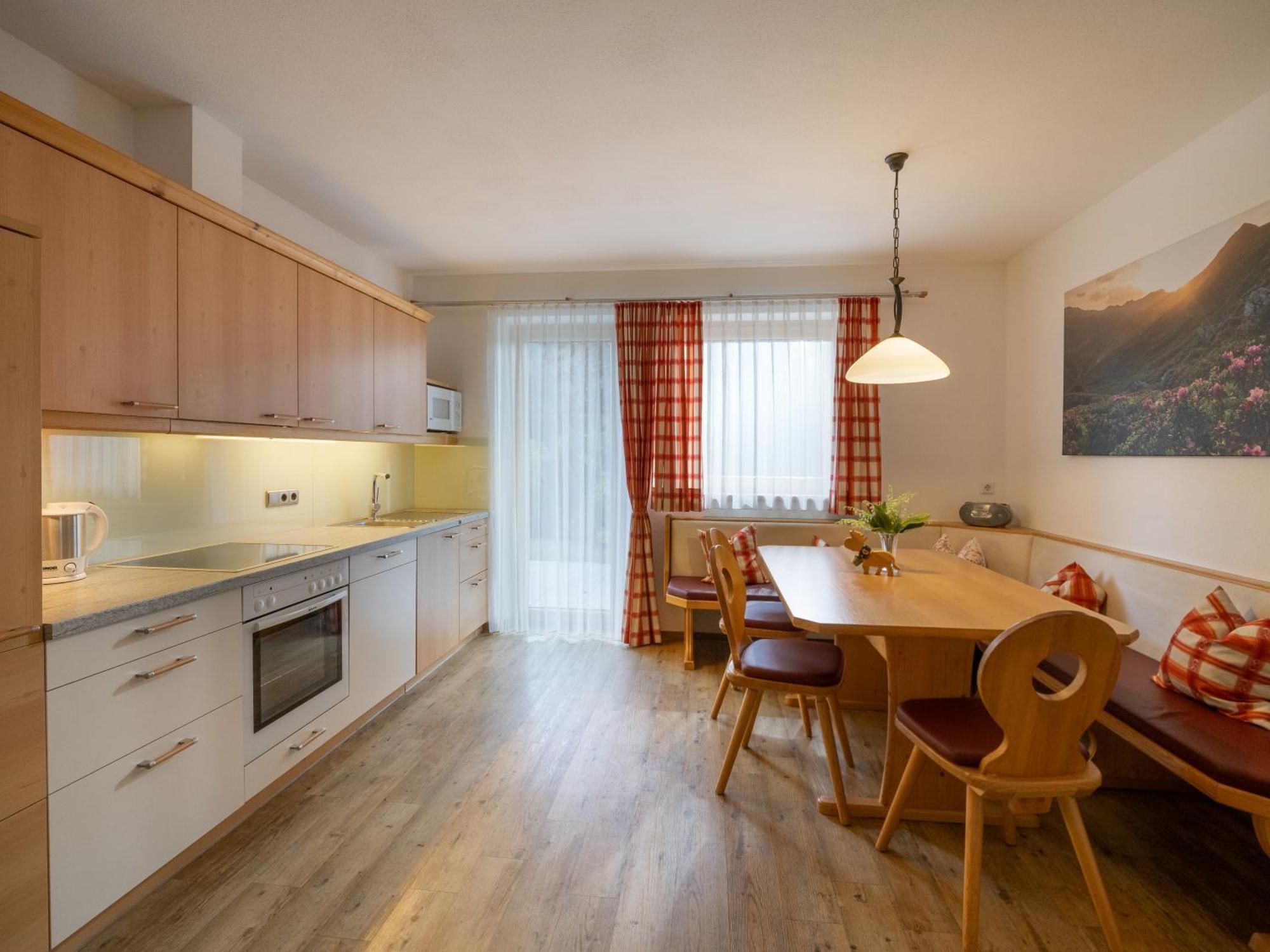 Ahornegg Apartment *