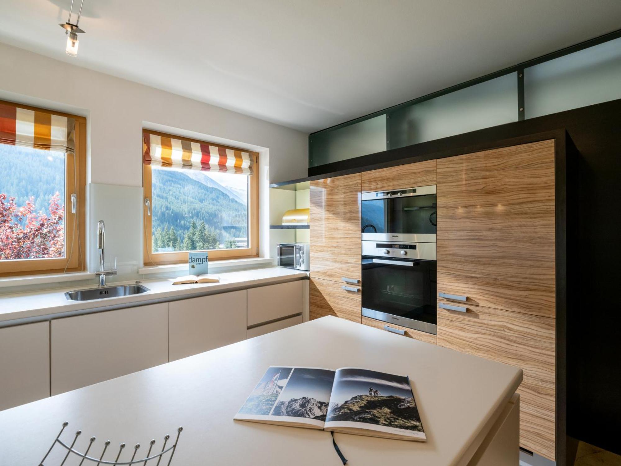 Ahornegg Apartment