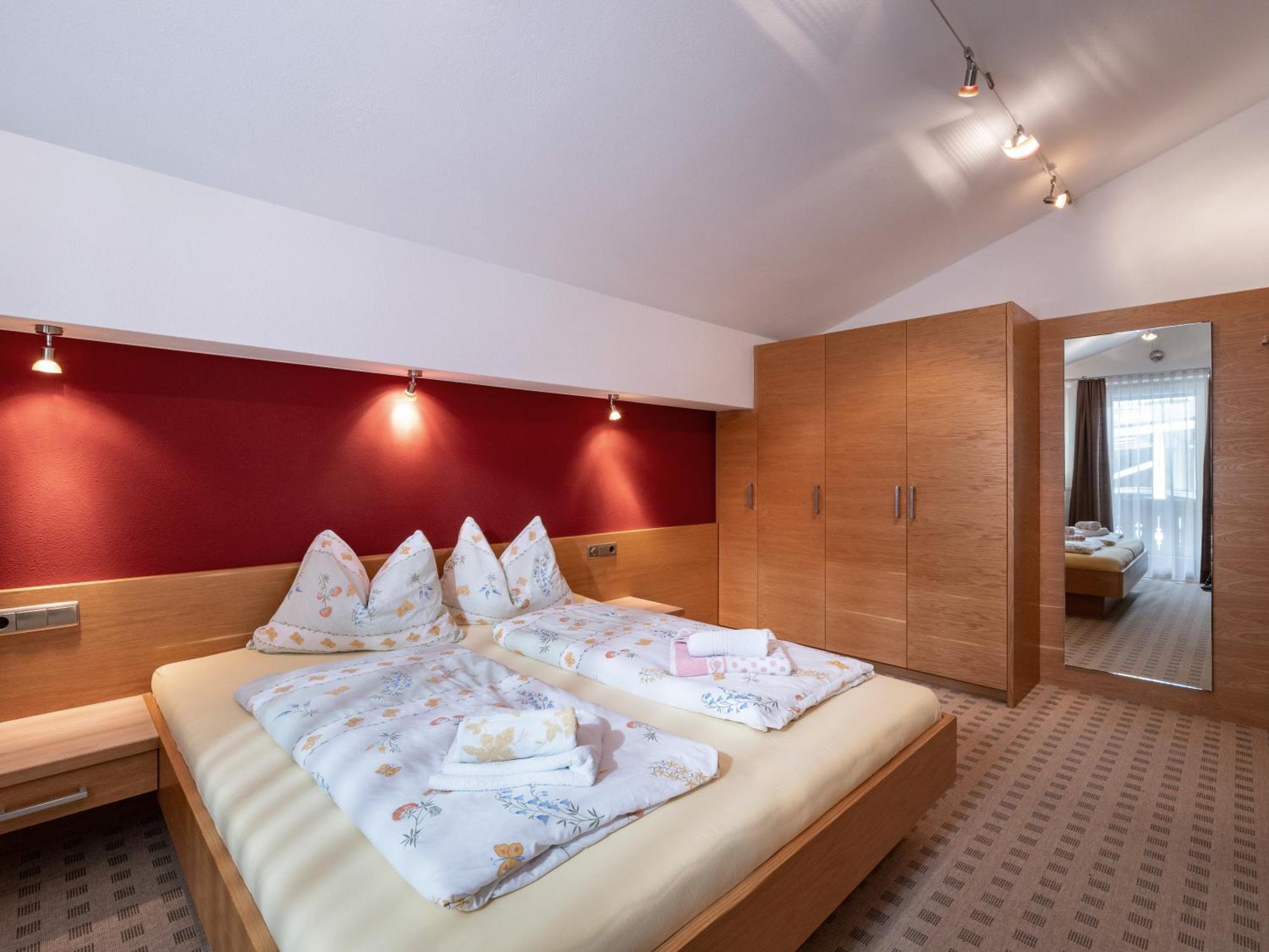 Apartmán Ahornegg Tux