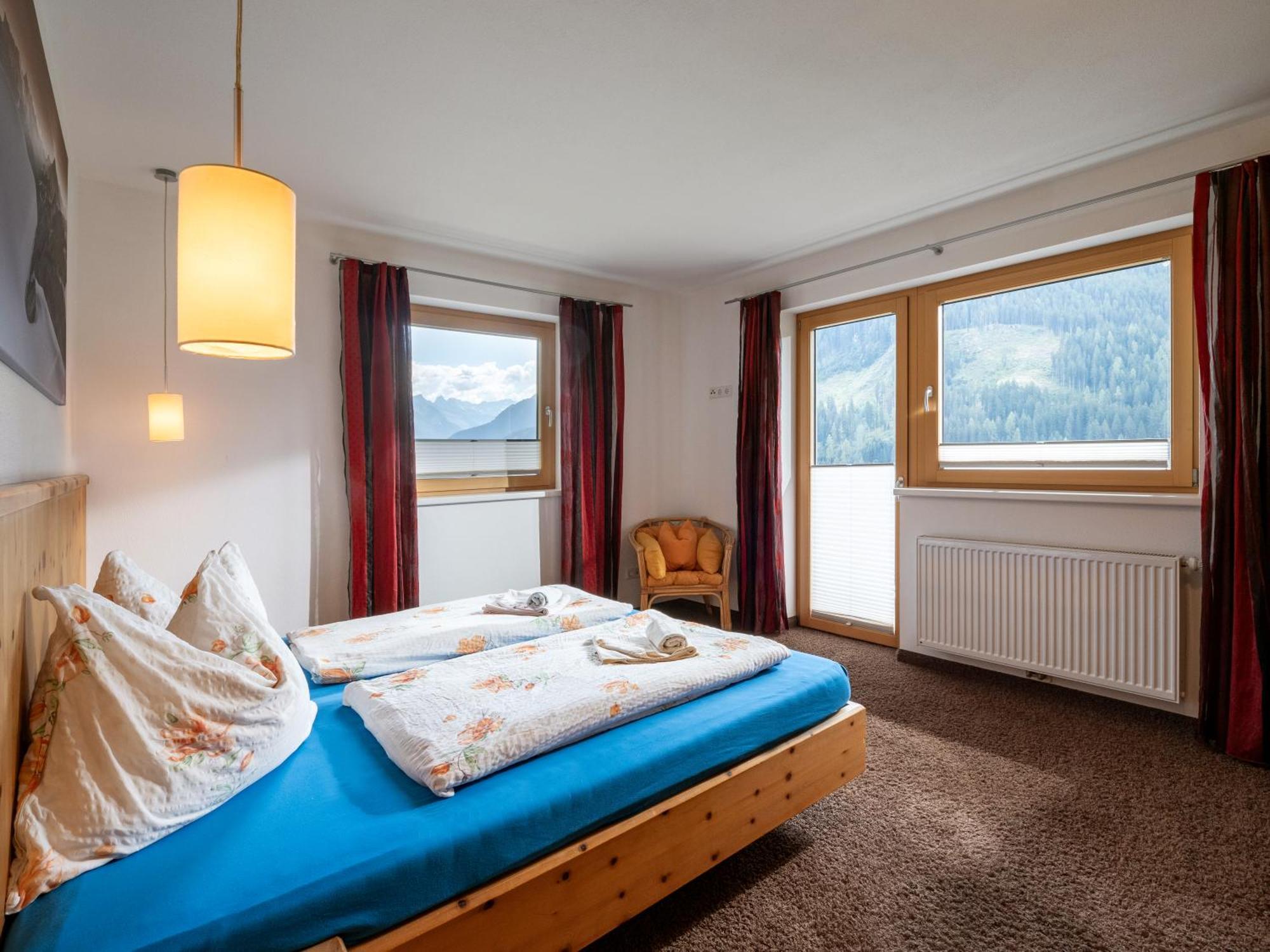 Ahornegg Apartmán Tux