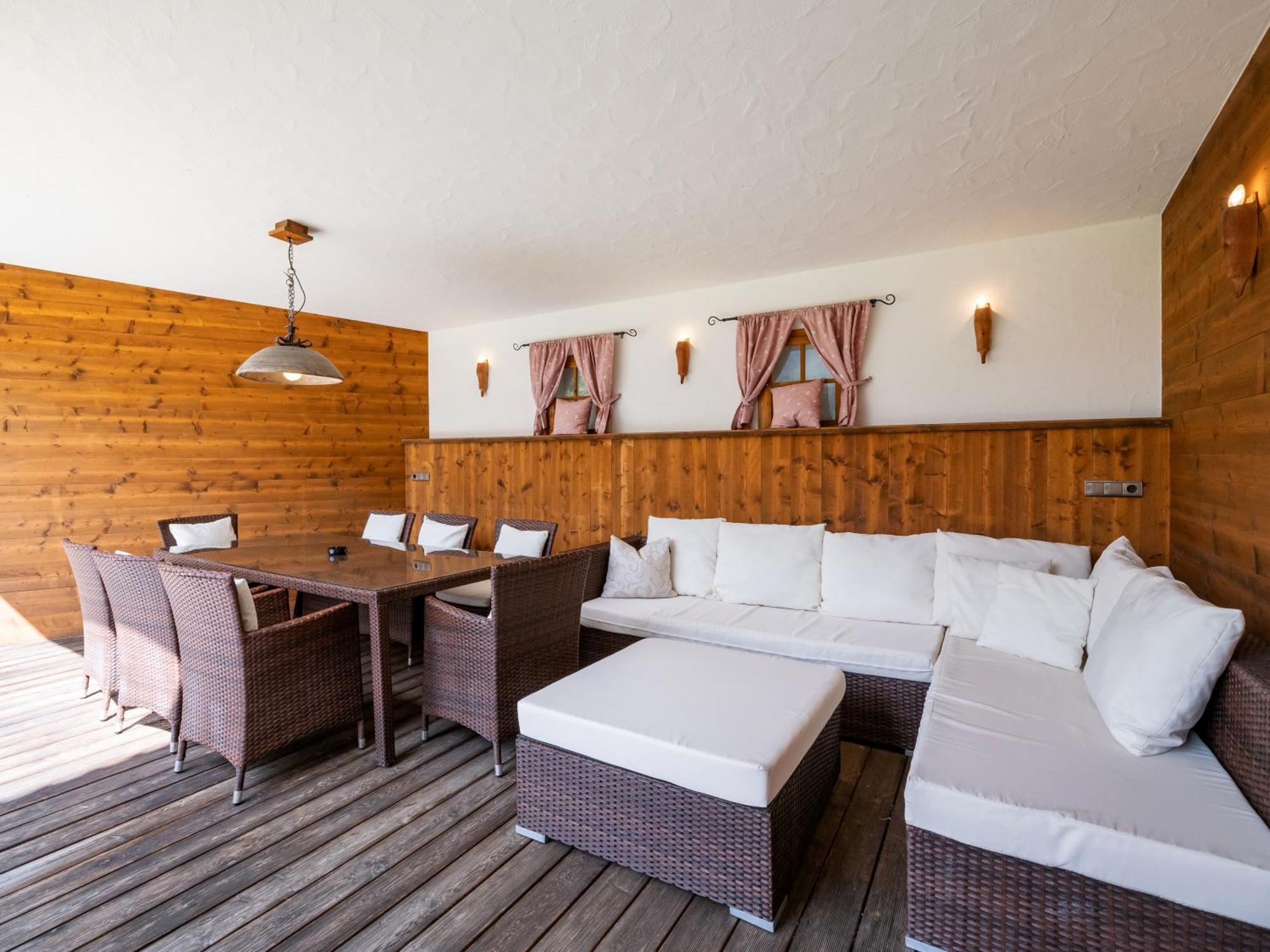 Apartment Ahornegg *