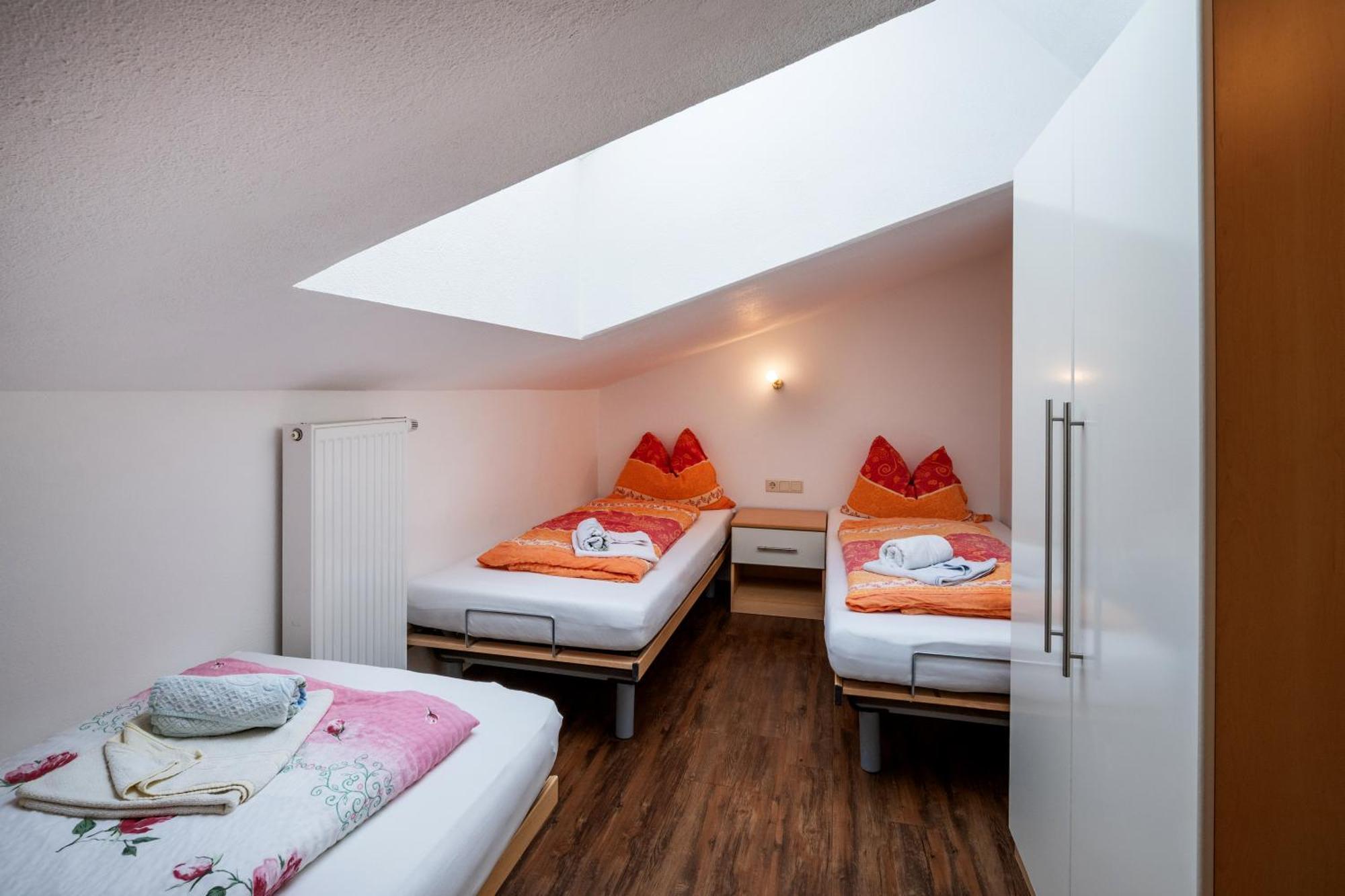 Apartmán Ahornegg *