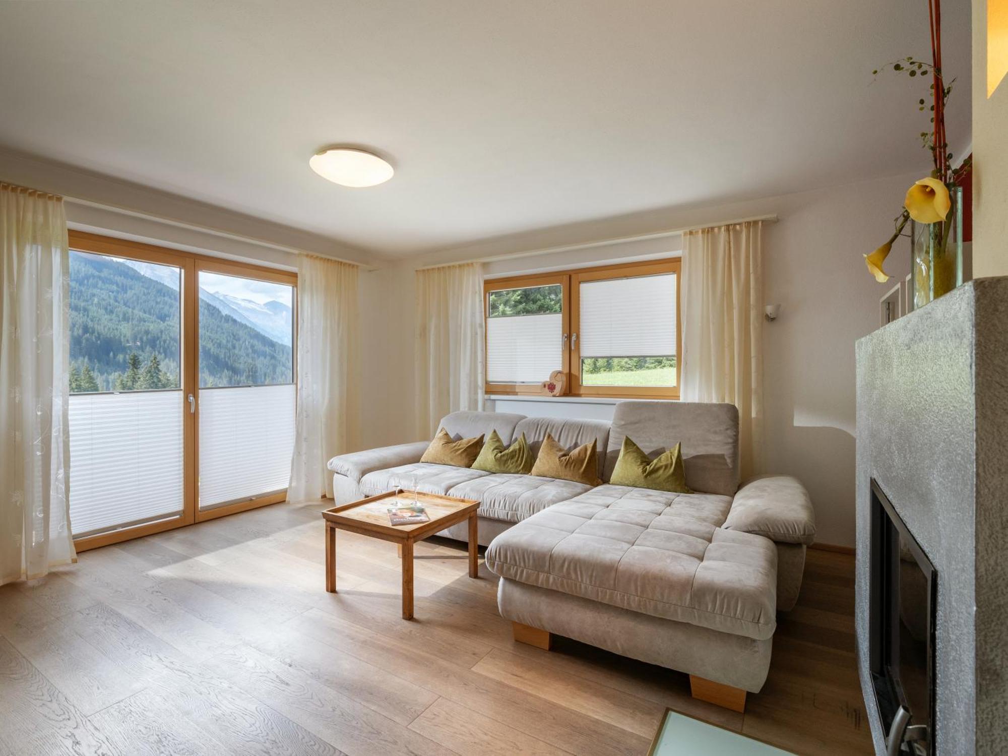Apartmán Ahornegg Tux