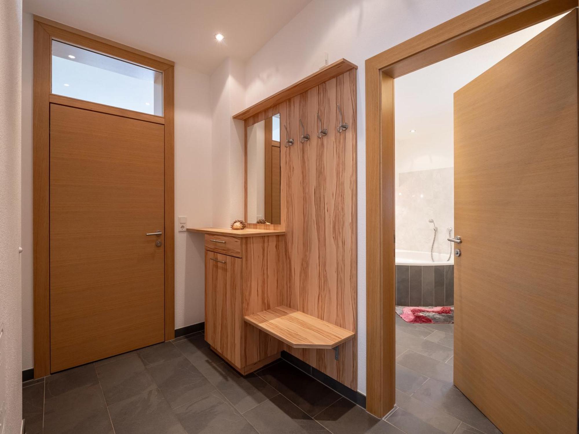 Ahornegg Apartment *