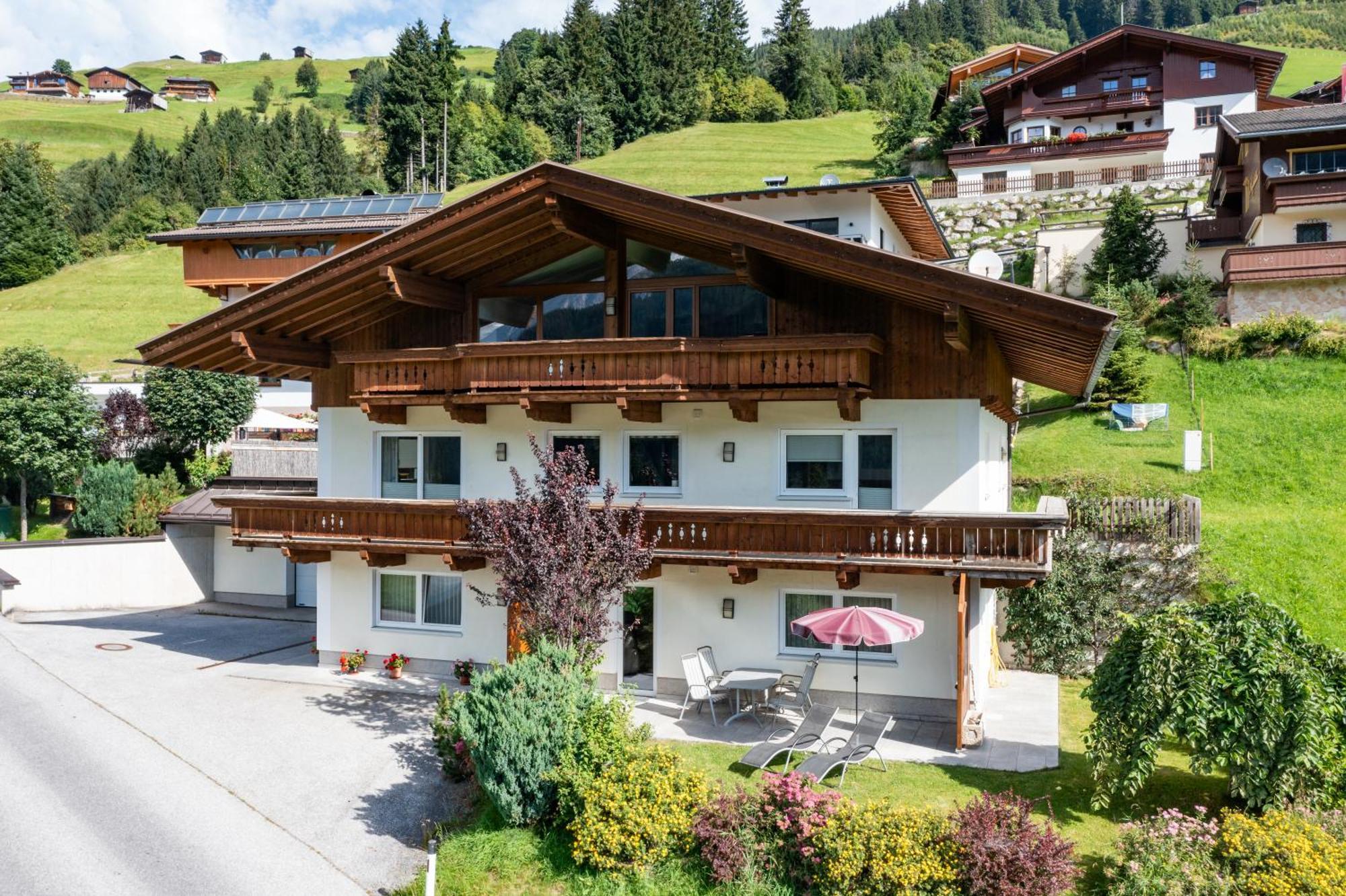 Apartmán Ahornegg *