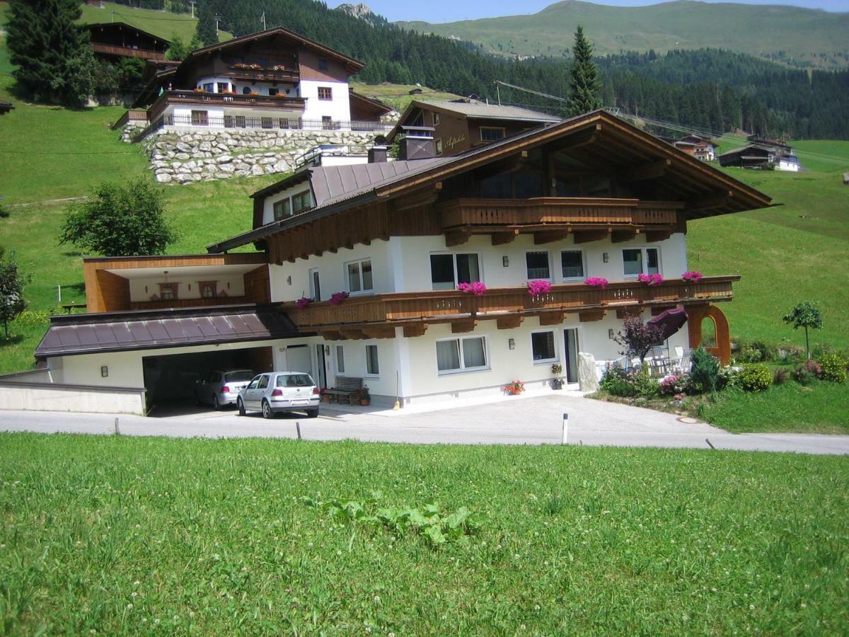 Ahornegg Apartmán *
